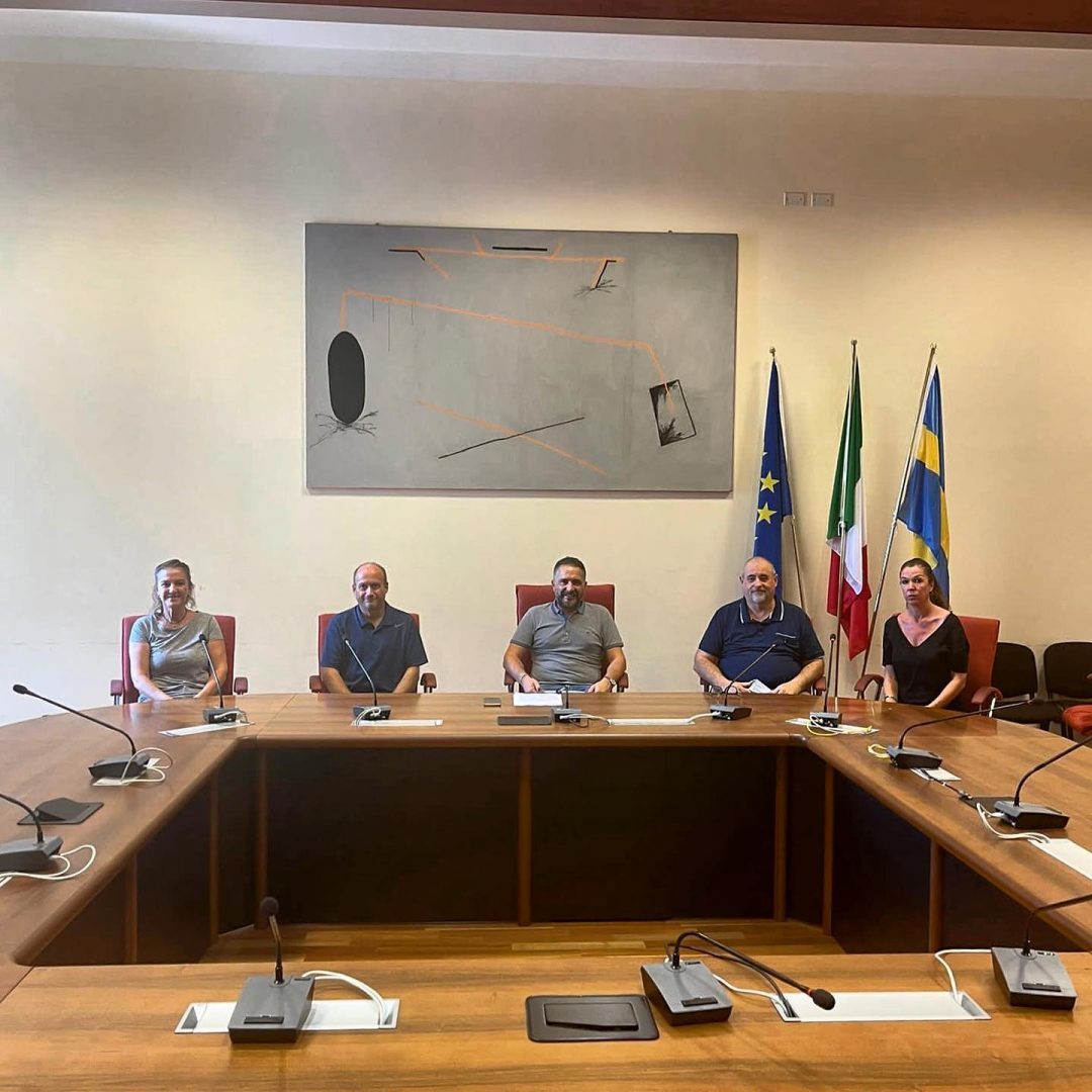 Nuova sede sezione veronese Ente Nazionale Sordi