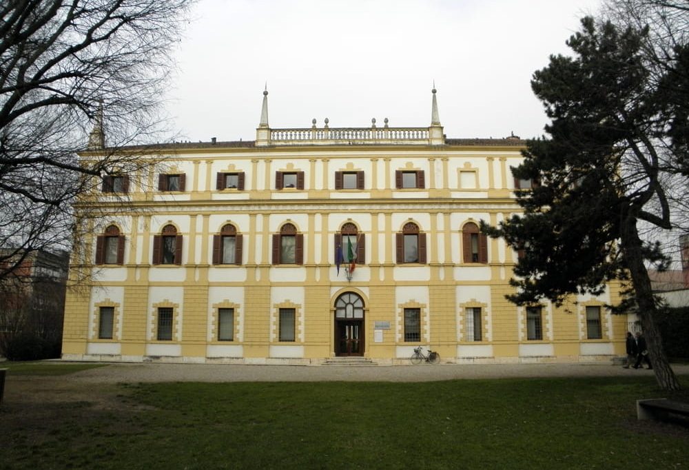 parco vescovile bovolone