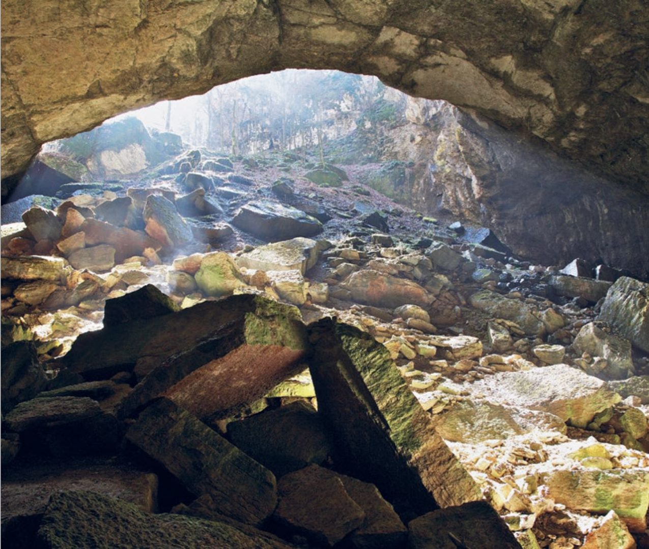 Il Cóvolo di Camposilvano (Velo Veronese)