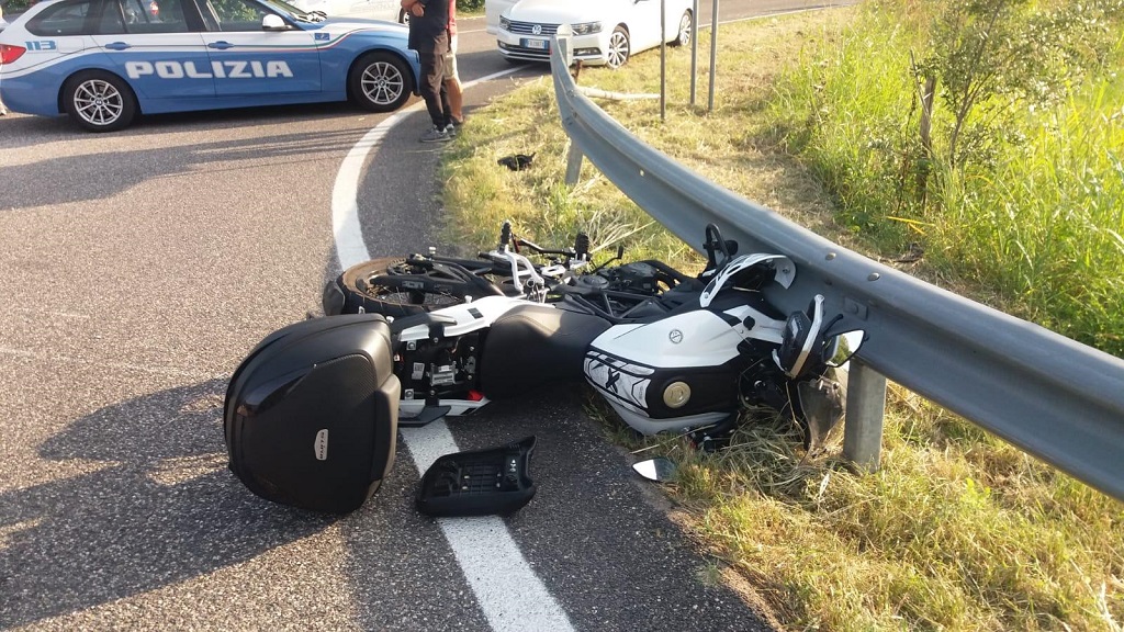 L'incidente di Caprino.