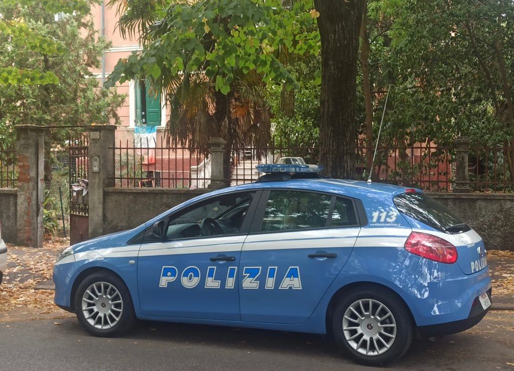 Volanti polizia