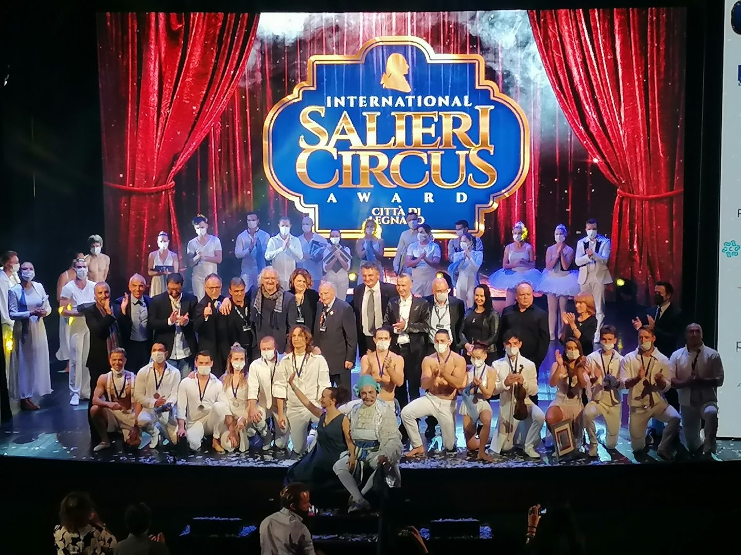 International Award Circus