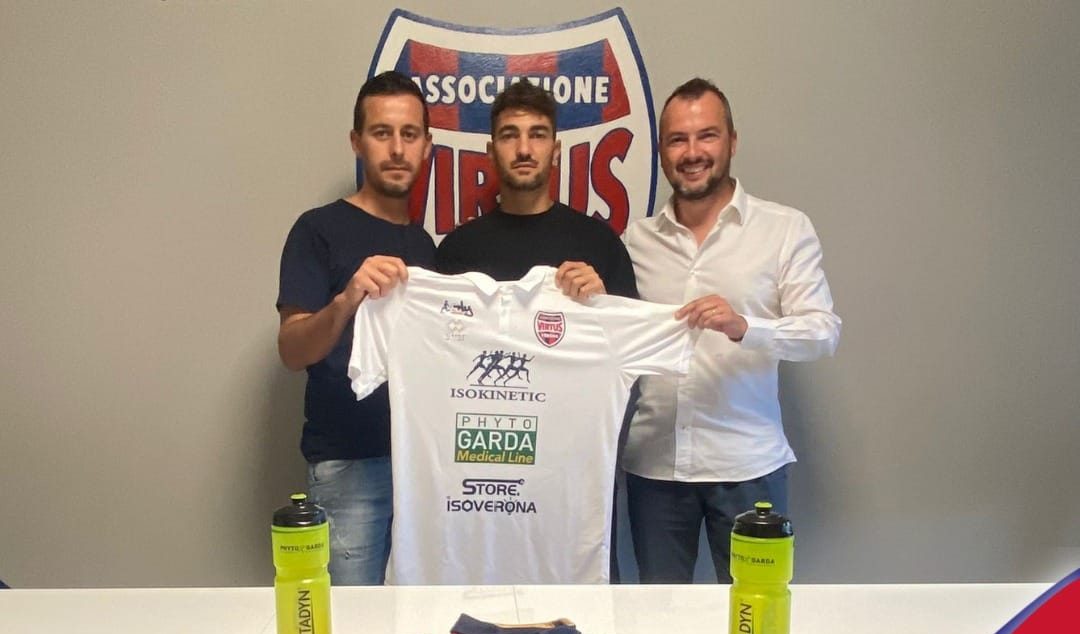 Andrea Nalini Virtus Verona