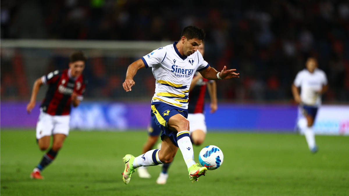 Bologna-Hellas Verona