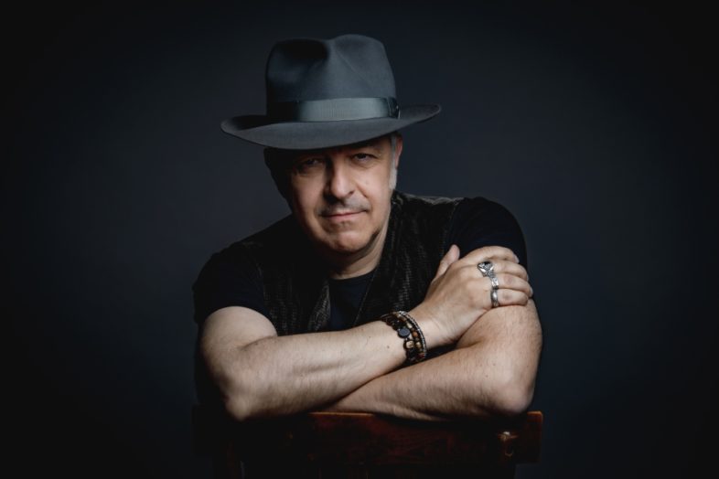 Davide Van De Sfroos