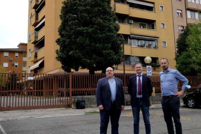 ATER Verona San Giovanni Lupatoto