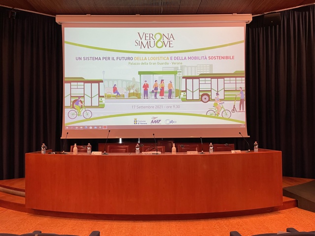 Evento AMT in Gran Guardia Verona