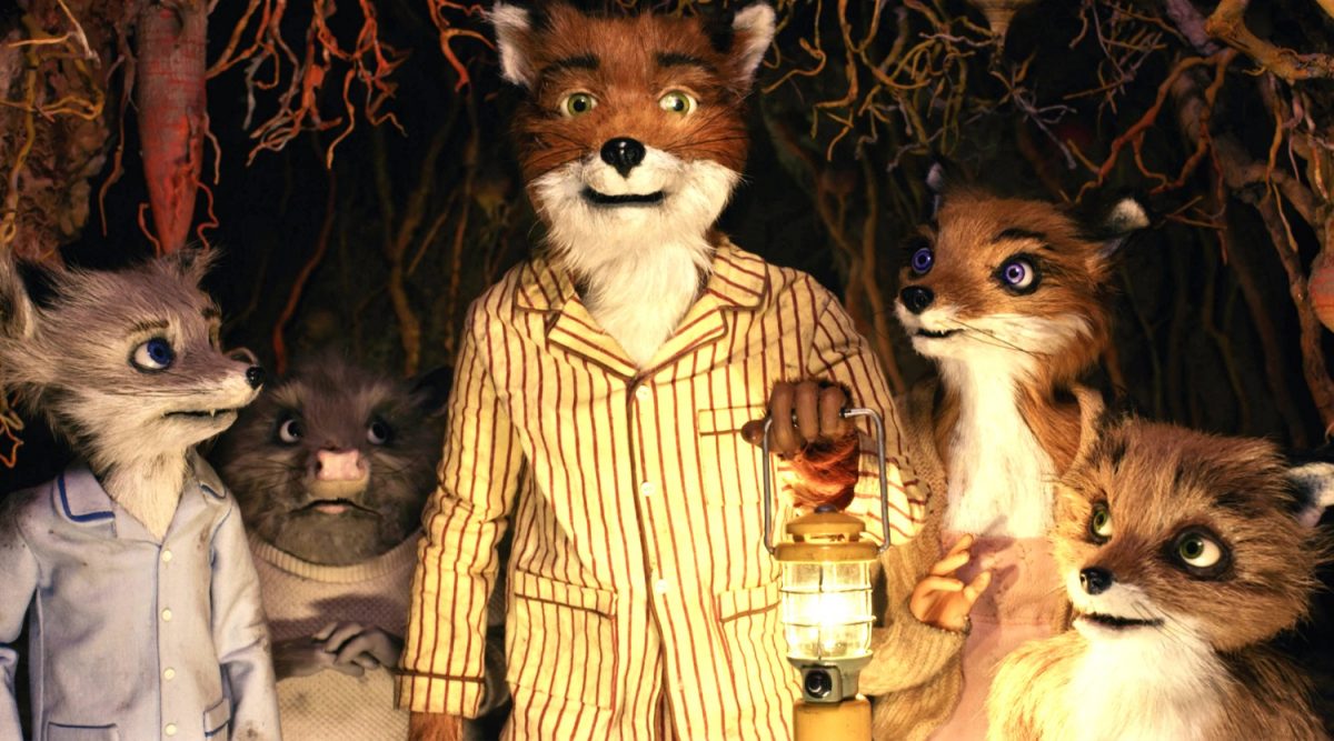 Fantastic Mr. Fox, di Wes Anderson