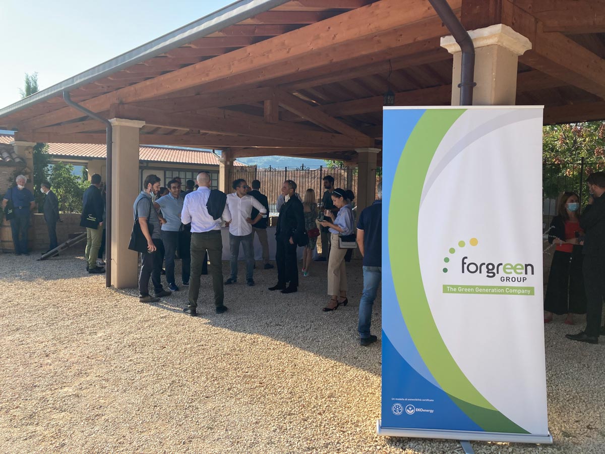 ForGreen e gli invitati