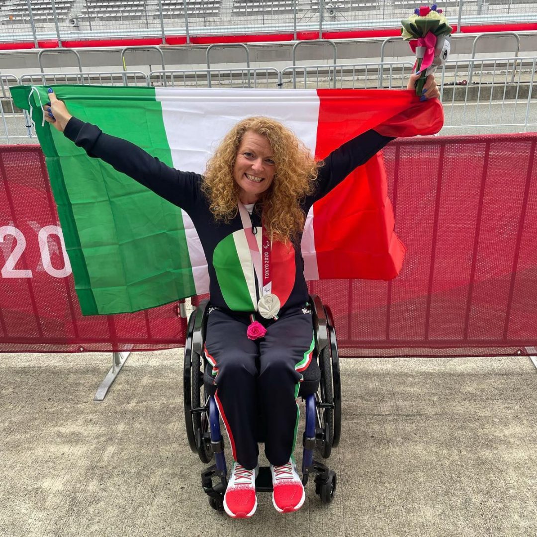 Francesca Porcellato