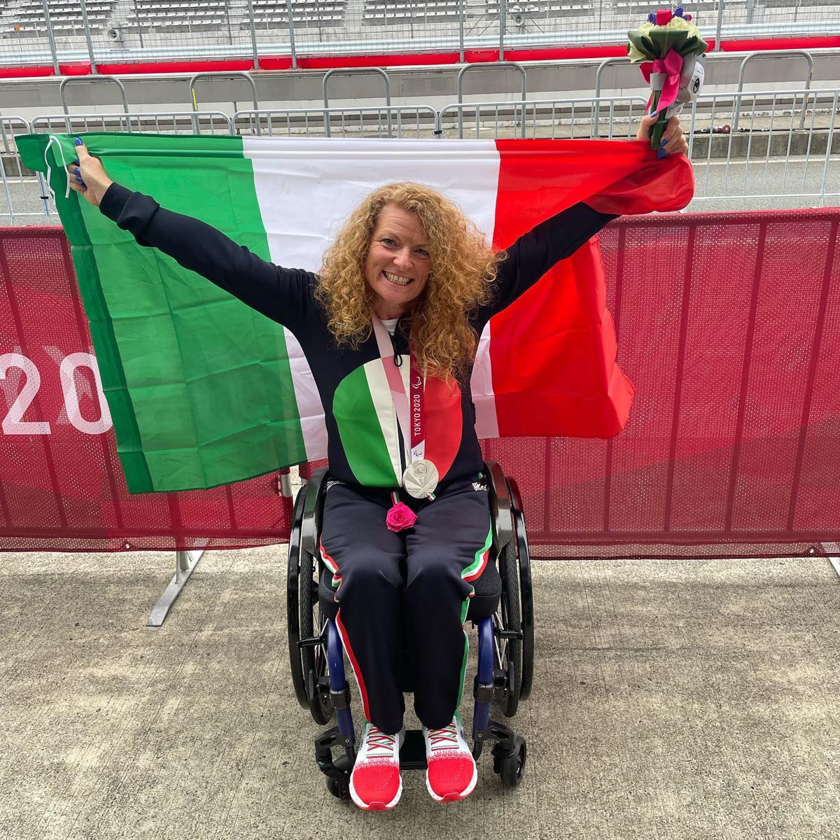 Francesca Porcellato