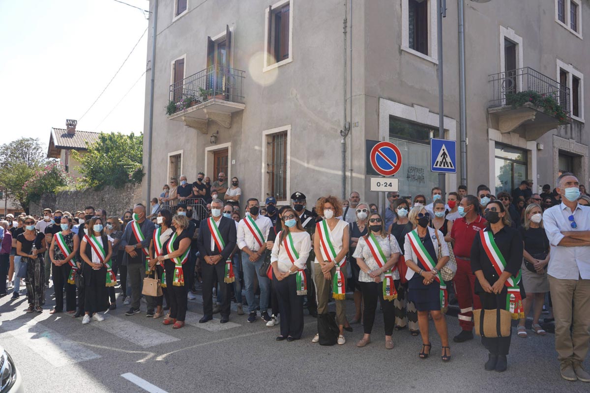 Funerale Chiara Ugolini