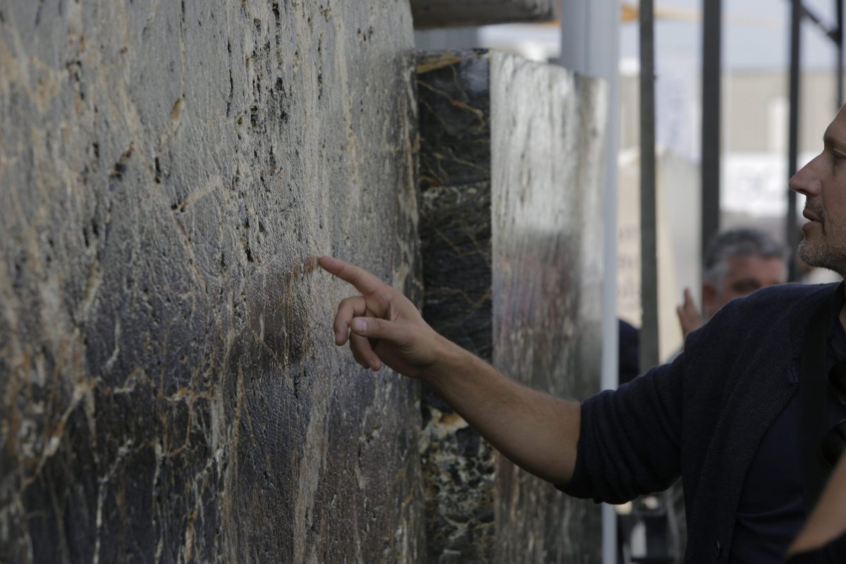 Marmomac. Ennevi Foto