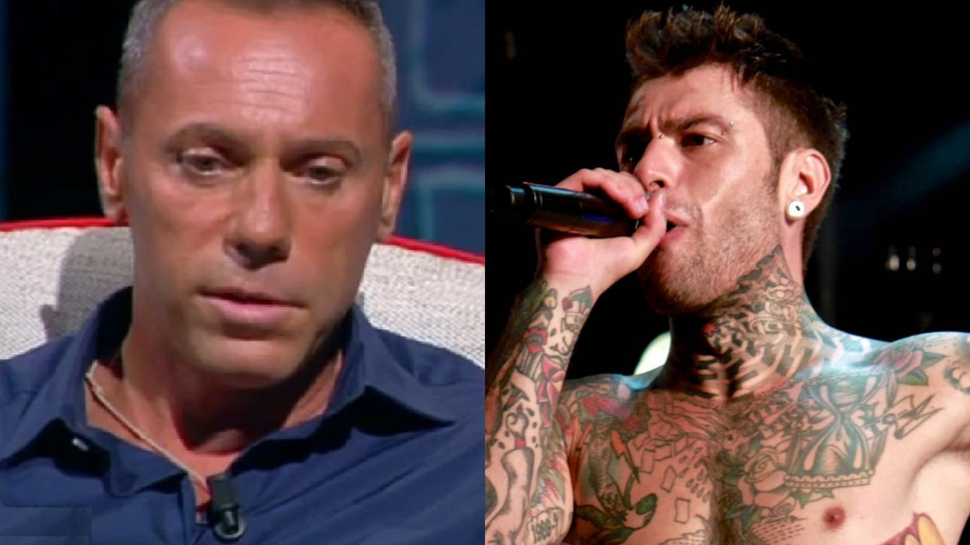 Pietro Maso e Fedez