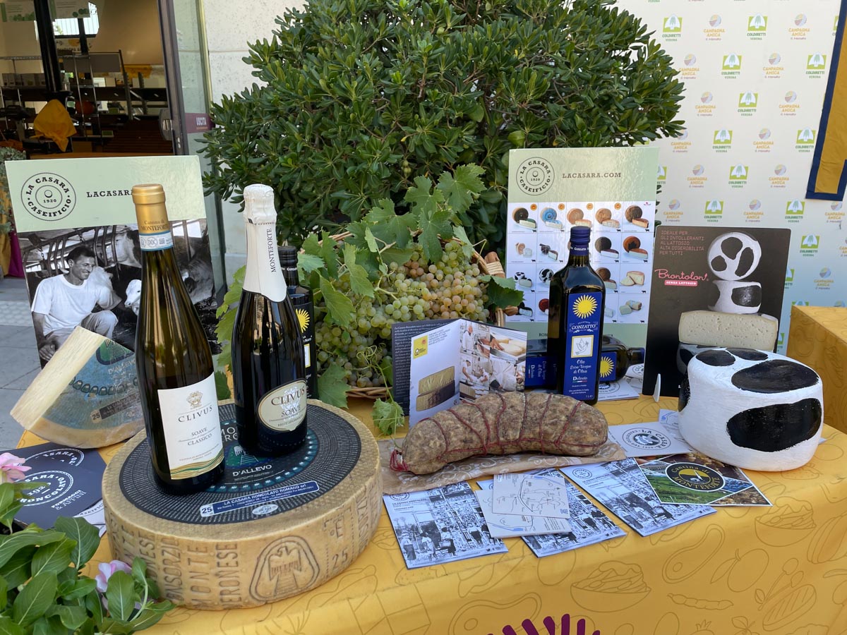 Presentazione della Festa dell'uva di Monteforte d'Alpone