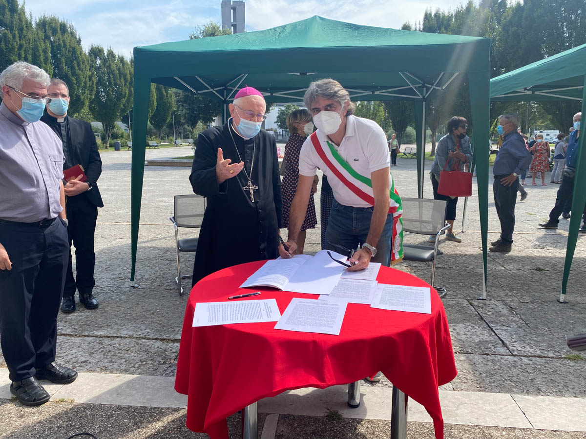 A San Michele Extra inaugurati nuovi spazi per l'Emporio della solidarietà