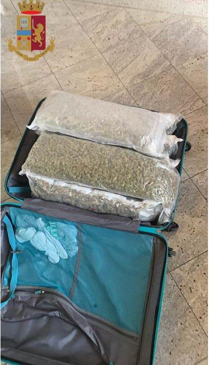 Squadra Mobile - Droga fra Verona e Mantova