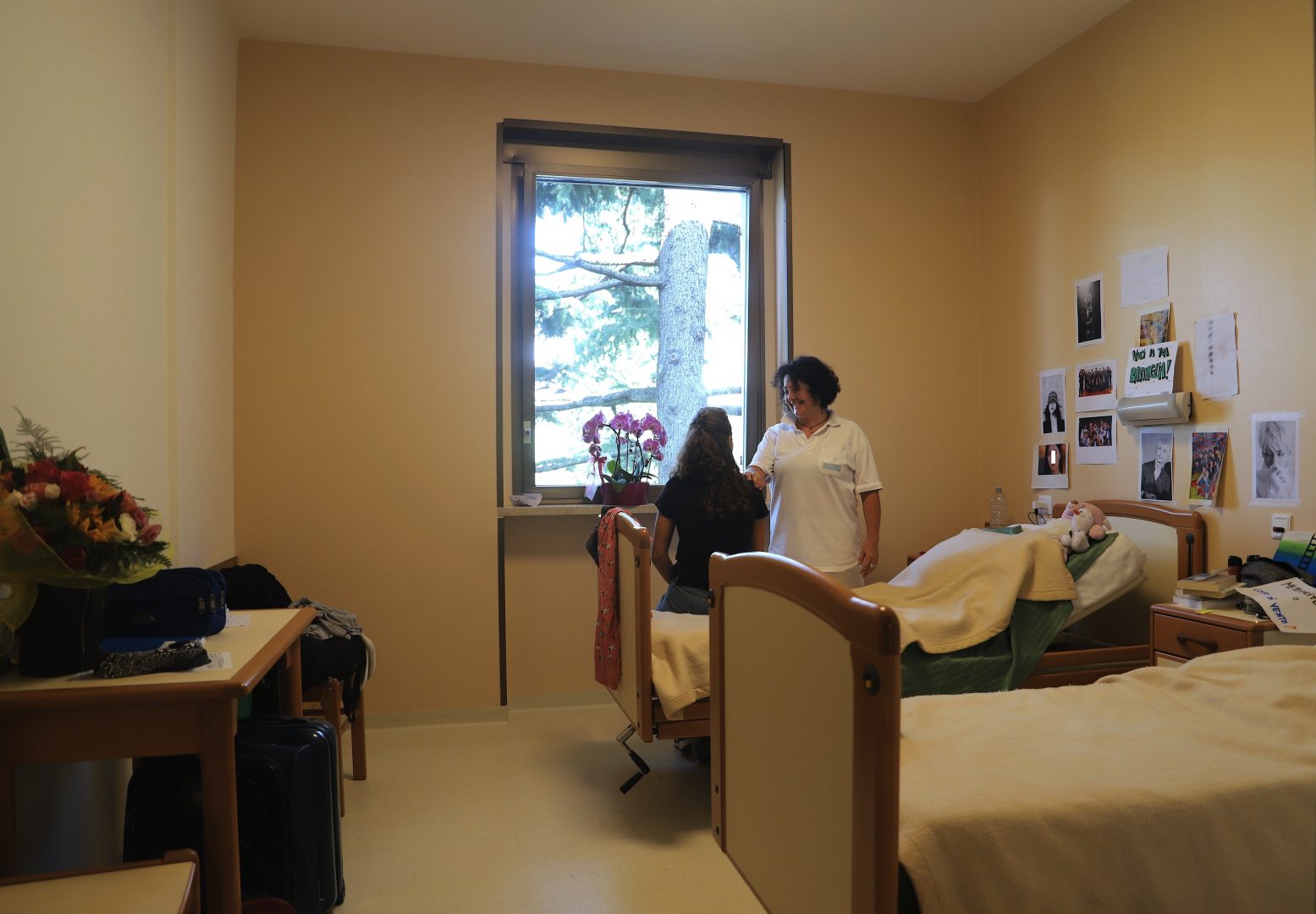 Stanza Adolescenti Ospedale Santa Giuliana