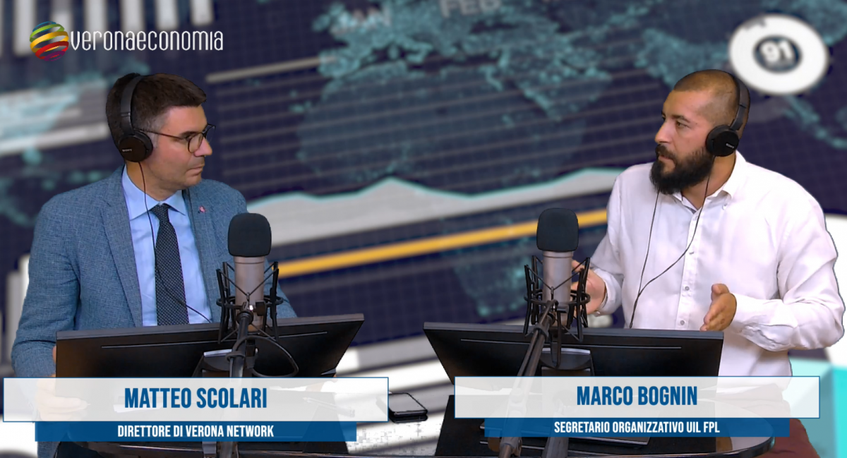 Verona Economia Live