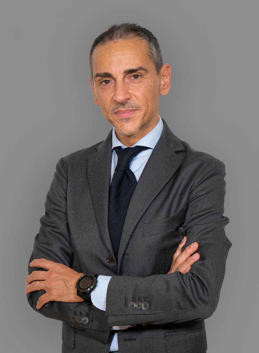 Vincenzo Scotti, ad Forgreen Spa Sb