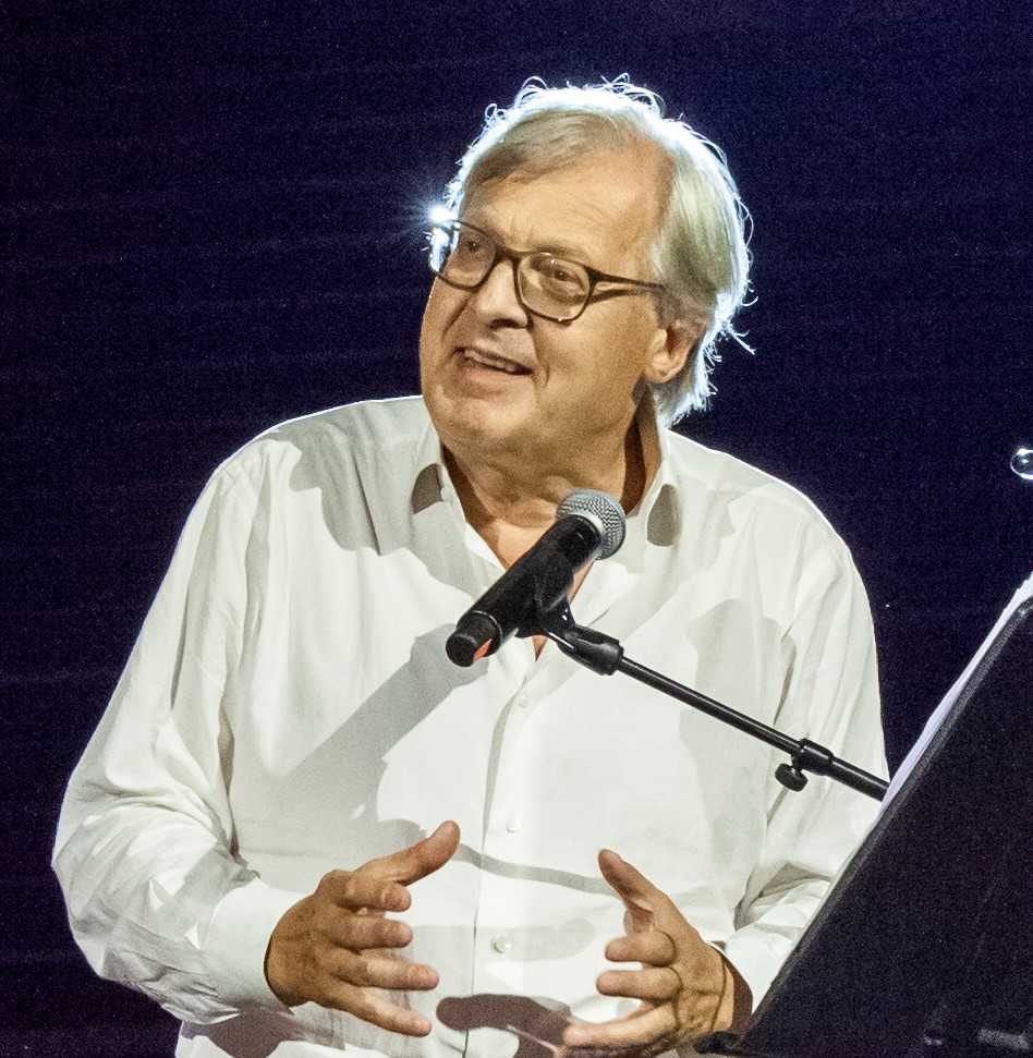 Vittorio Sgarbi