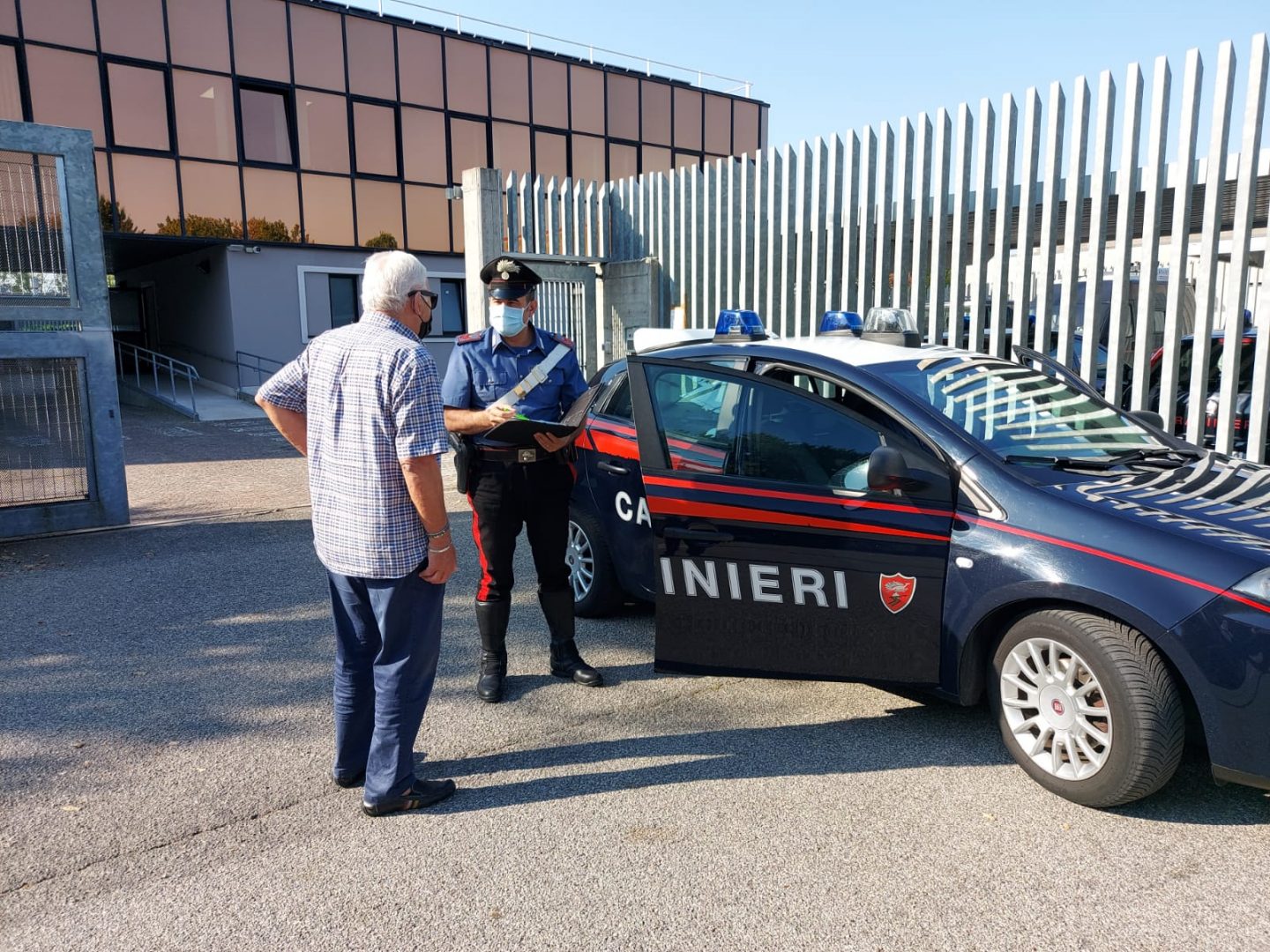 Carabinieri Legnago