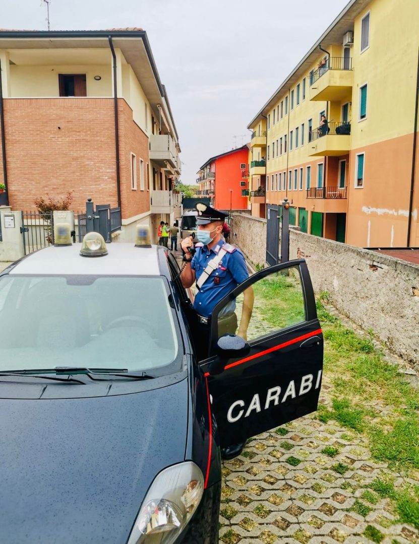 Carabinieri Monteforte d'Alpone