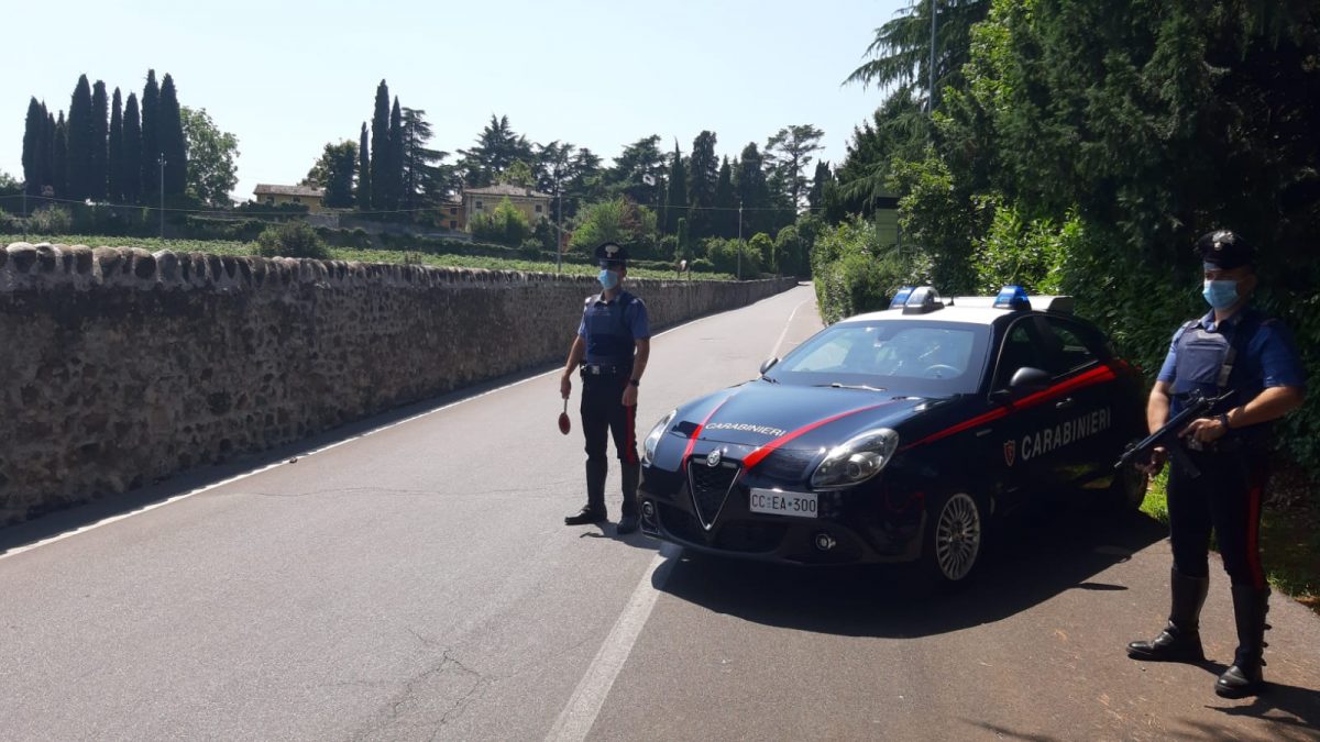 Carabinieri San Pietro in Cariano