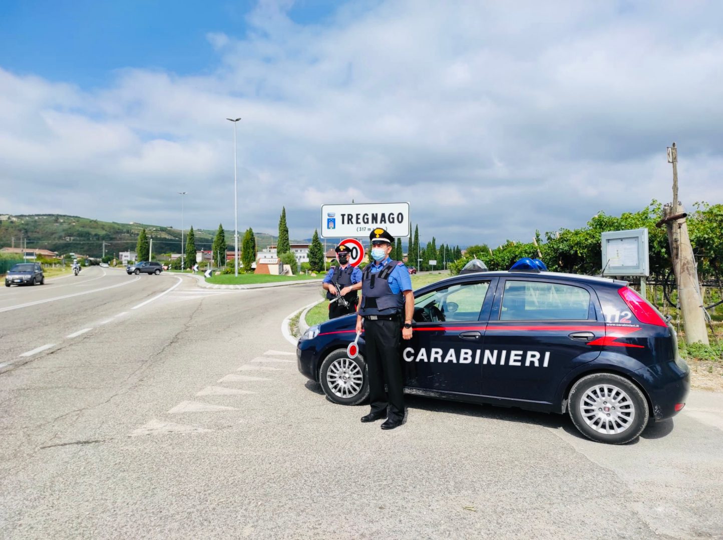 Carabinieri Tregnago