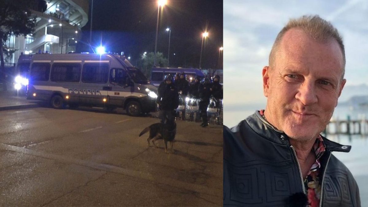 aggressione nonis daspo