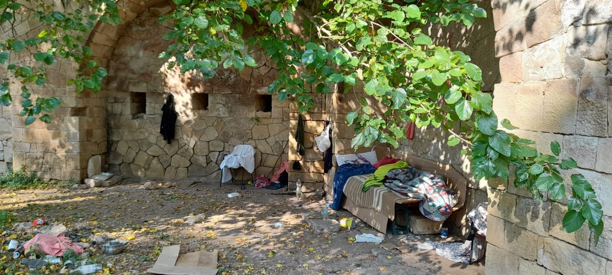 Amia Bastione delle Mura