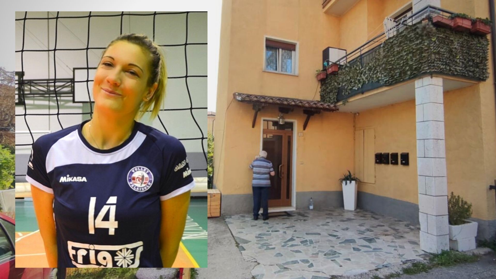 Chiara Ugolini uccisa a Calmasino