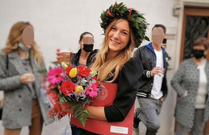 Lunedì 13 settembre a Fumane i funerali di Chiara Ugolini