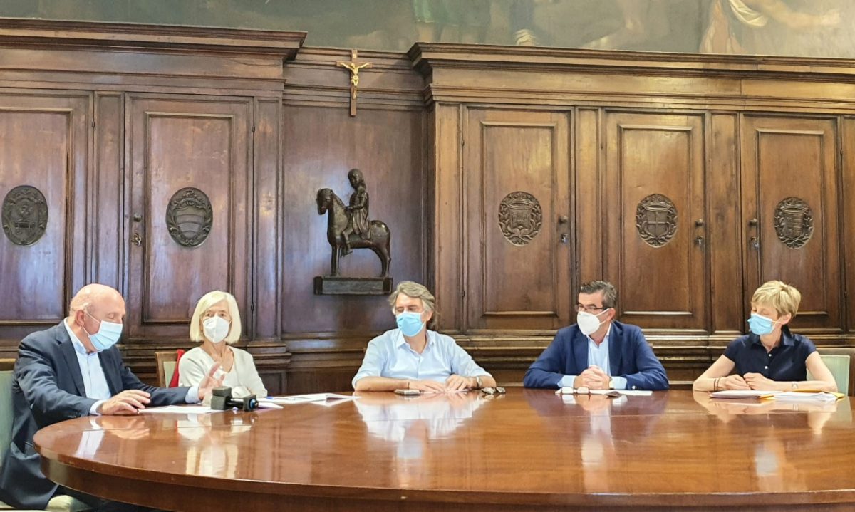 conferenza monopattini