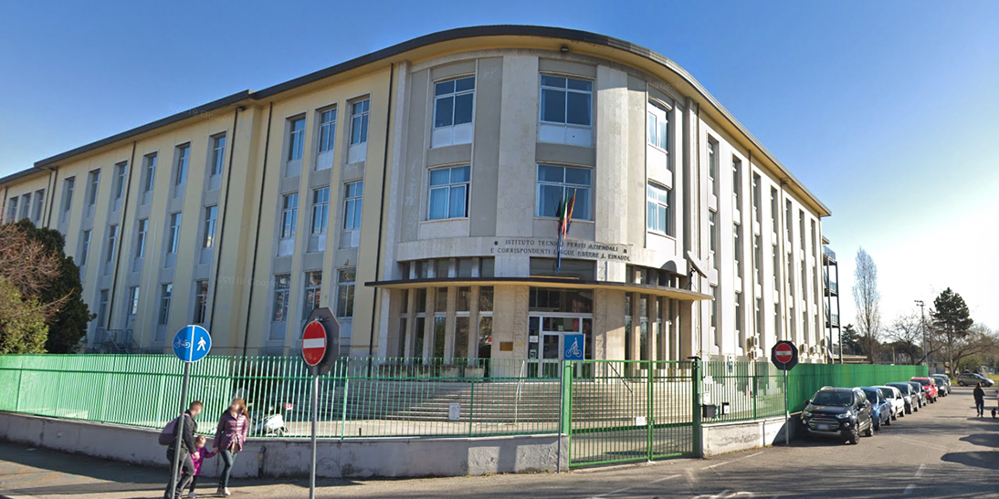 ITES Luigini Einaudi