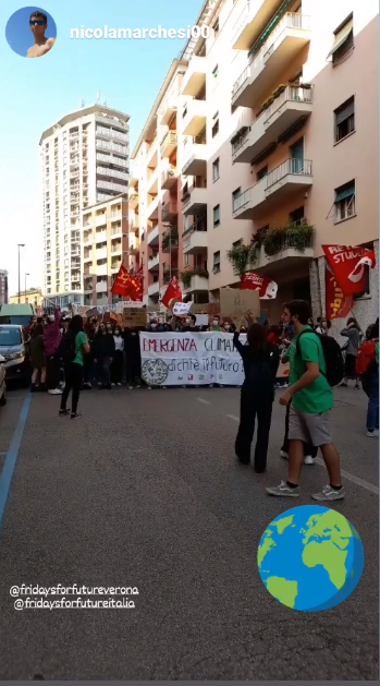 Fridays For Future Verona