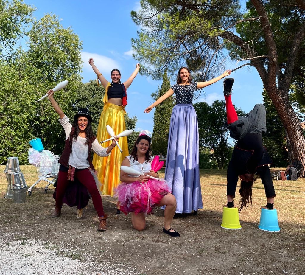 ura Ludica Buskers Festival