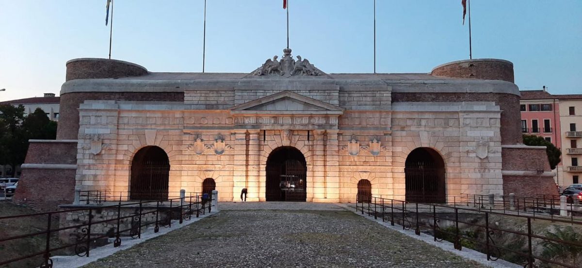 Porta Nuova Verona
