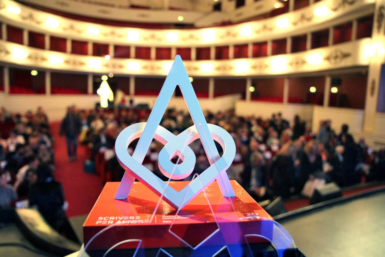 Scrivere per amore 2017