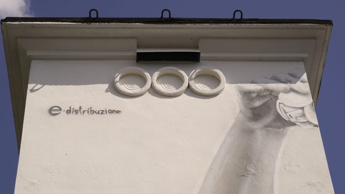 Dante 700 cabine elettriche Soave