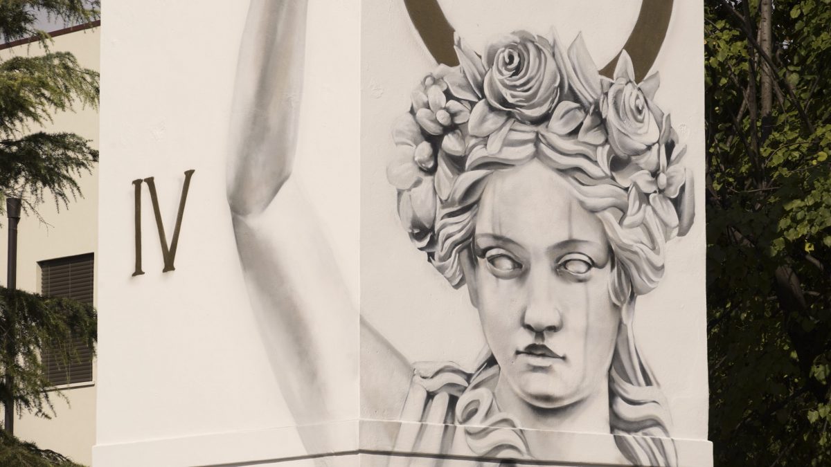 Dante 700 cabine elettriche Soave