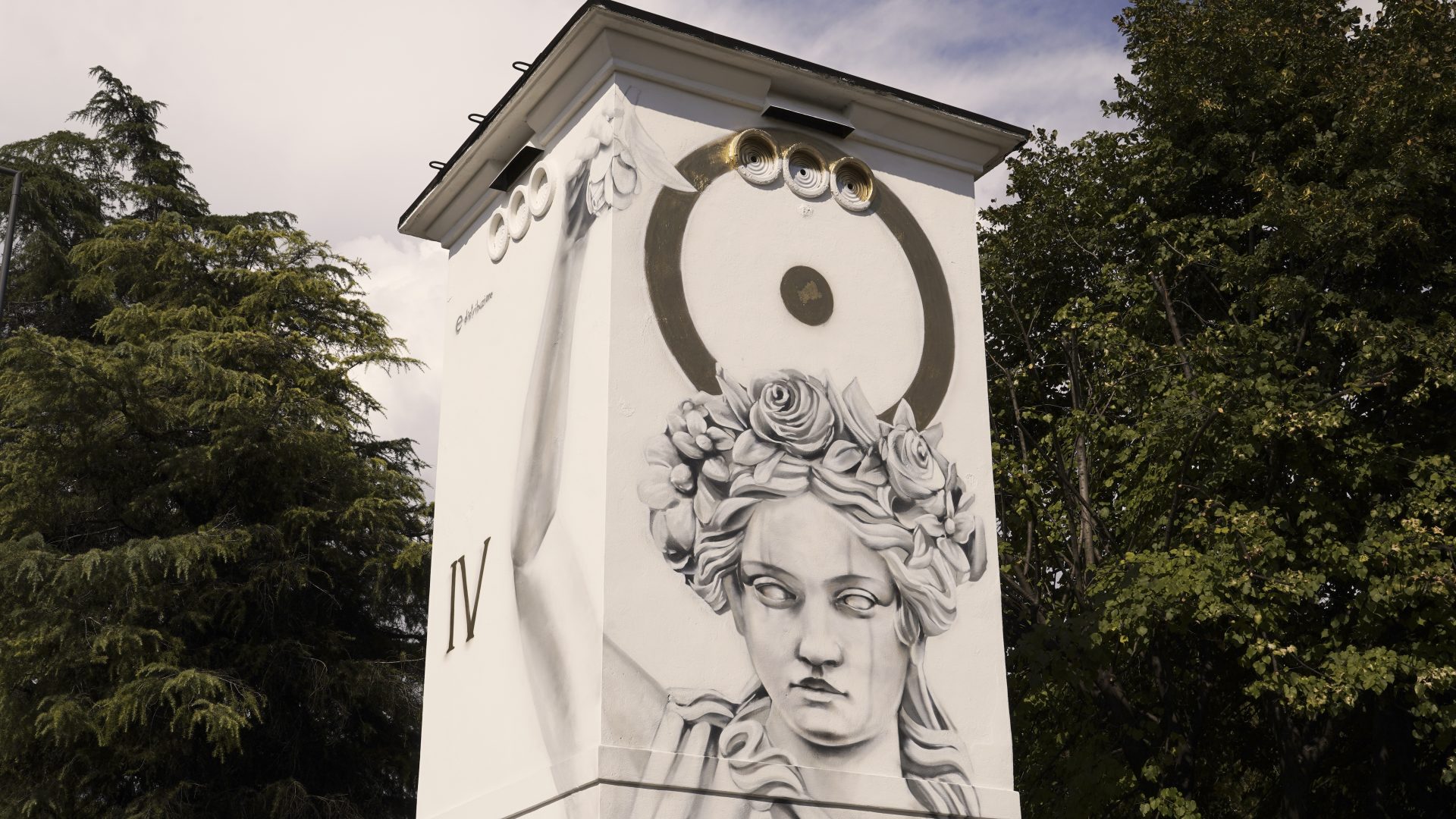 Dante 700 cabine elettriche Soave