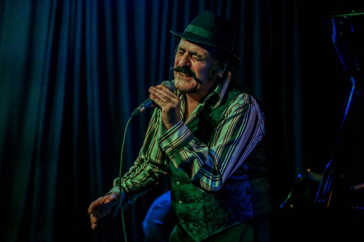 Tonino Carotone a Verona sabato 11 settembre 2021