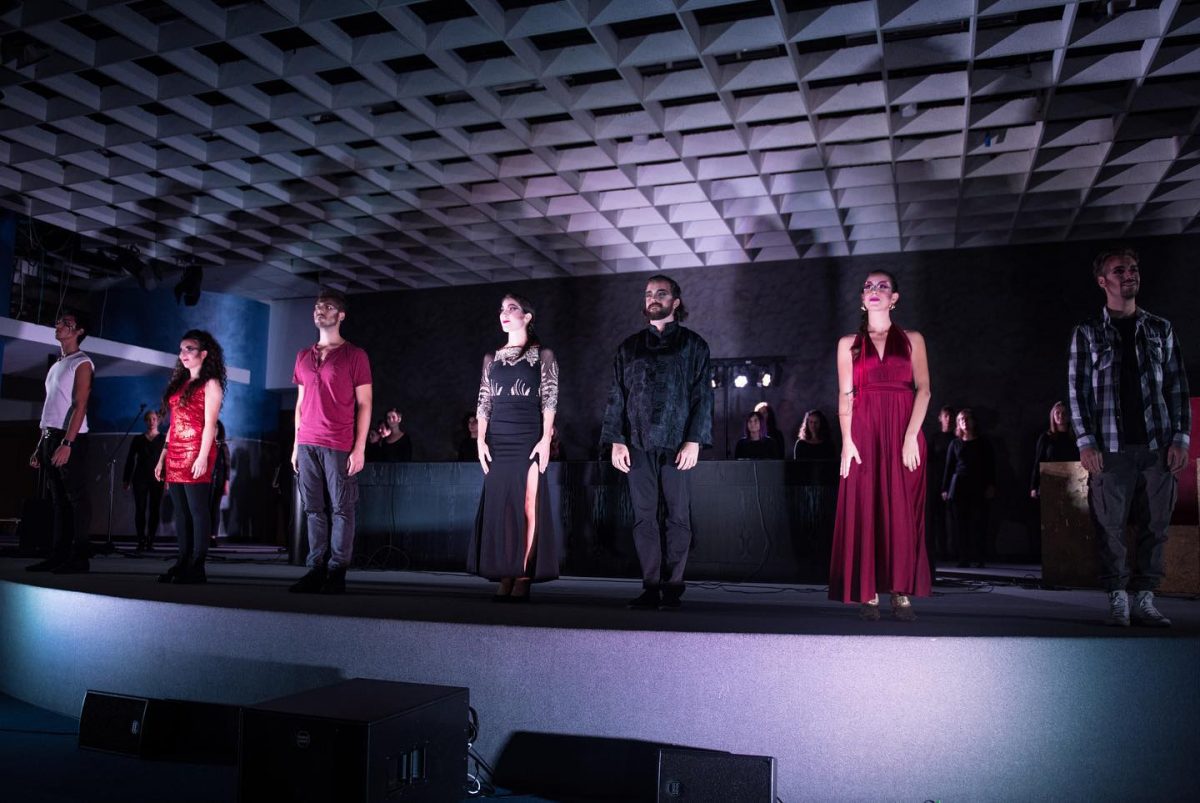 turandot dancing queen