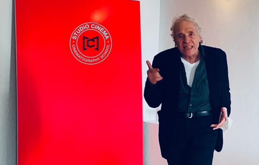 Abel Ferrara a Verona