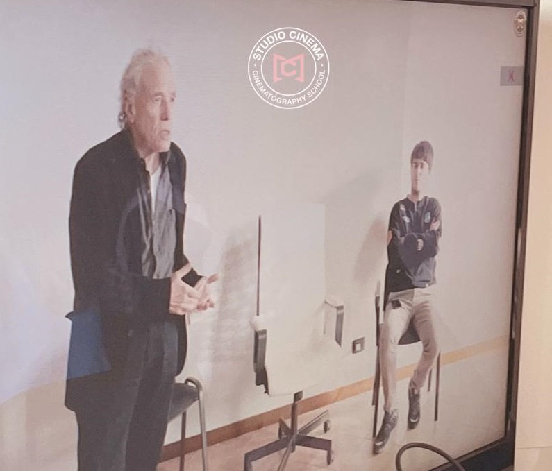 Abel Ferrara a Verona