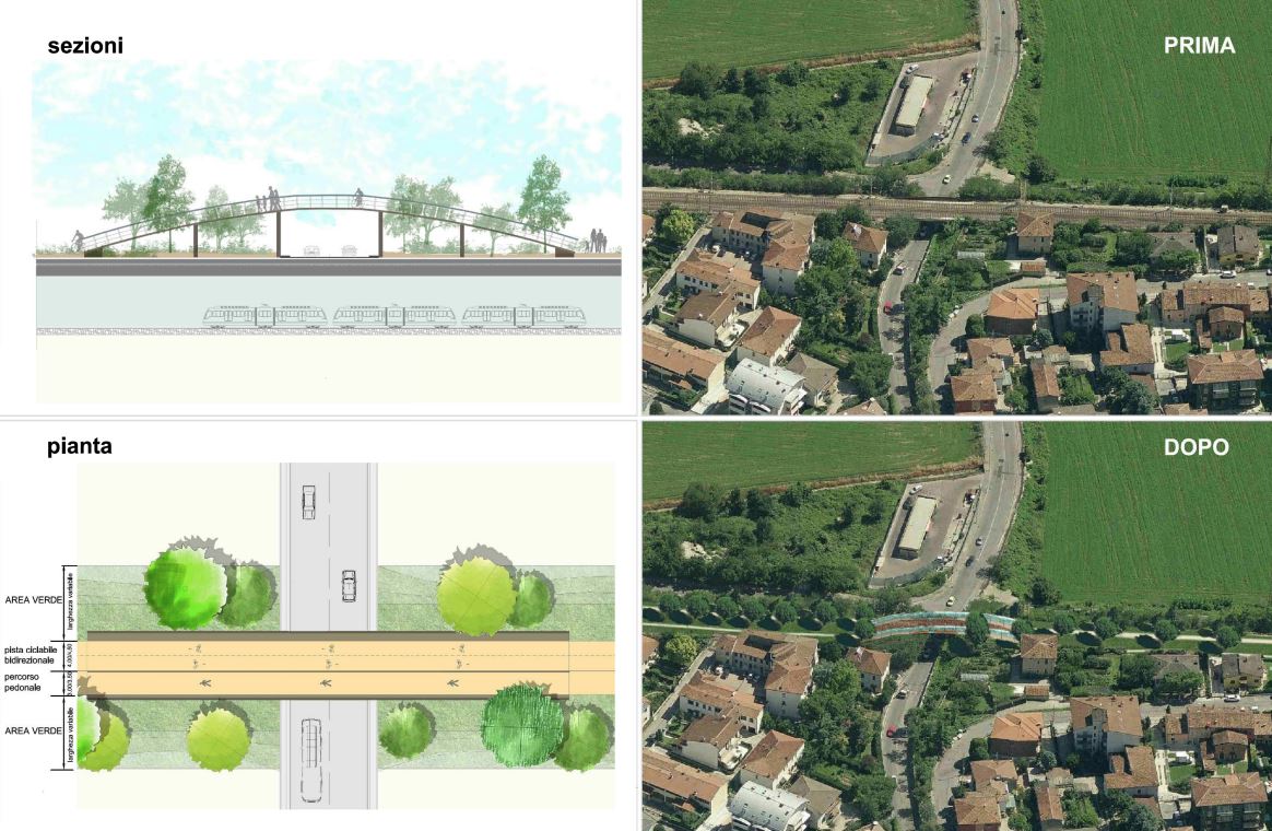 Alta velocità Masterplan San Massimo