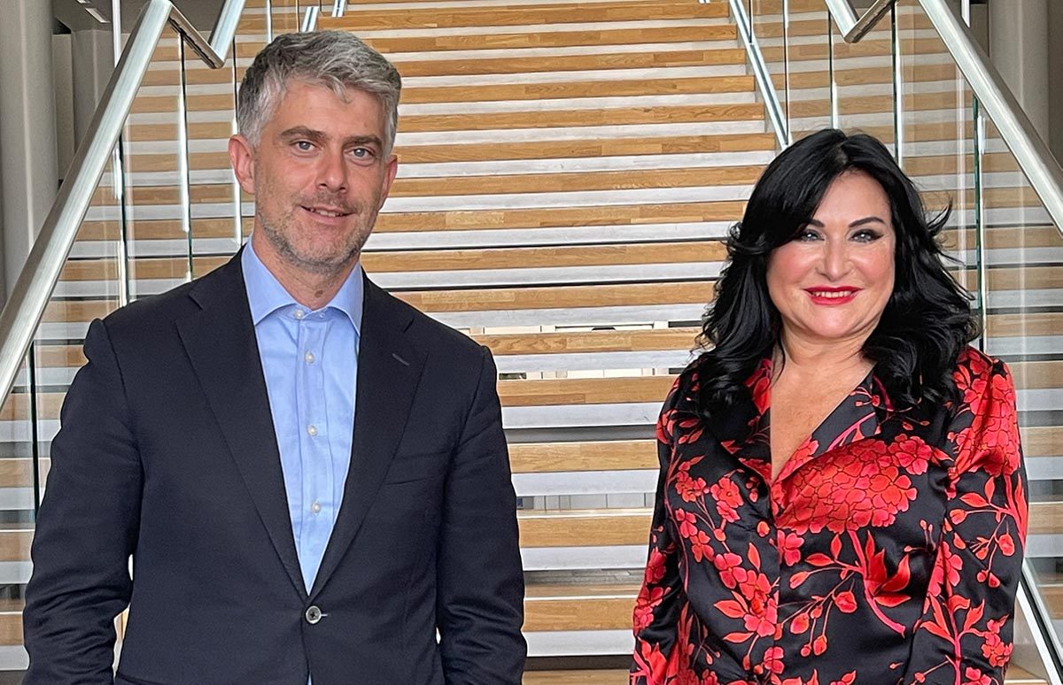 Fiera del condominio sostenibile Andrea Falsirollo - Virginia Gambino