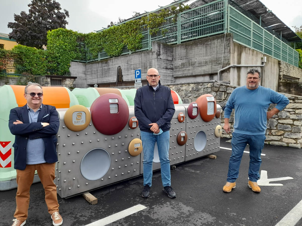 Bonfanti, Nicotra, Formaggioni presentano il Punto limpido a Torri del Benaco