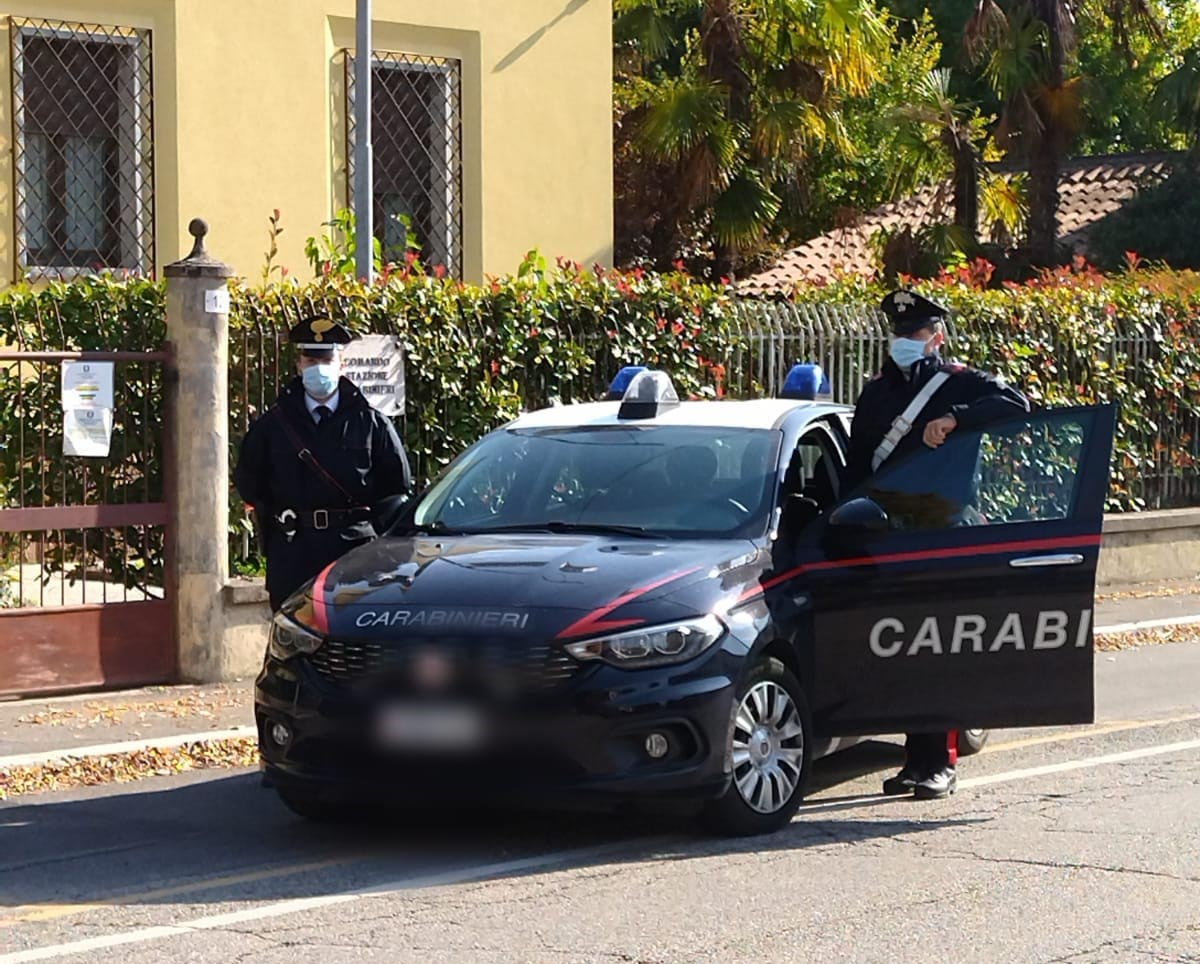 Carabinieri Legnago